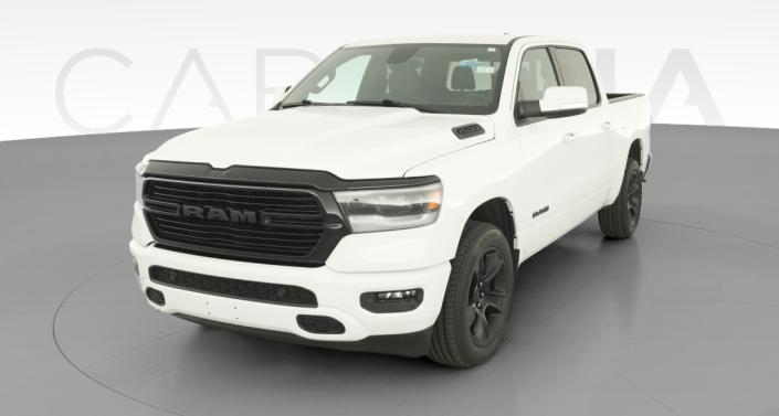 ram ram 1500 pickup 2020 1C6SRFFT2LN349999 image ram ram 1500 pickup 2020 1C6SRFFT2LN349999 image